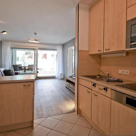 Friesenperle Apartment