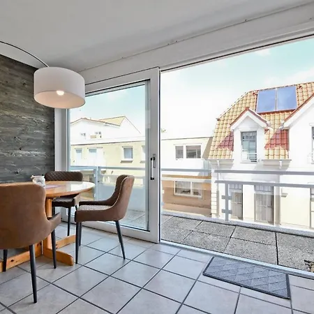 Friesenperle Apartment *