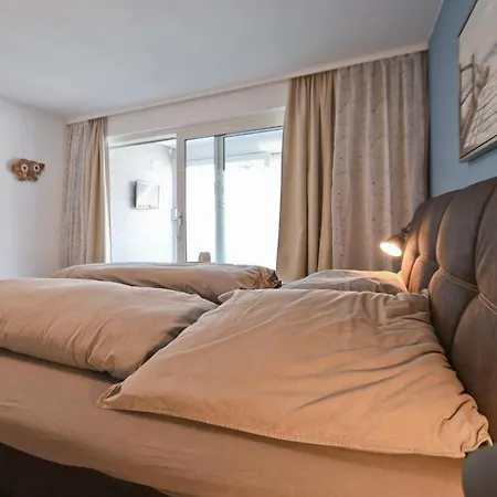 Friesenperle Apartment *